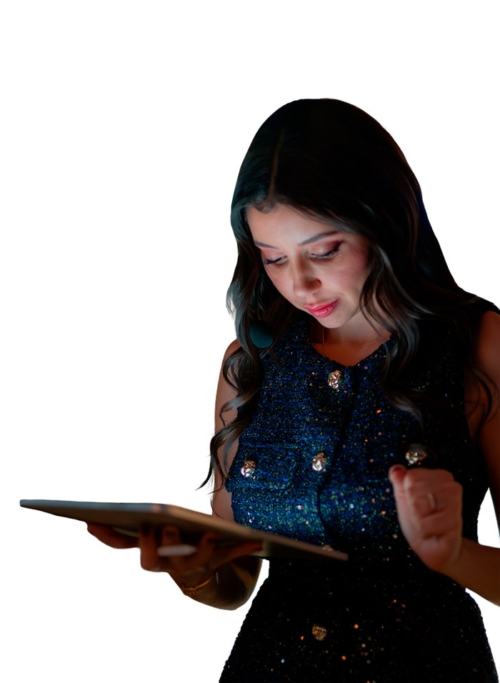 Celia Rubio — foto real 